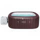 Spa gonflable Bestway Lay-Z-Spa Maldives carré 5 à 7 places Hydrojet Pro