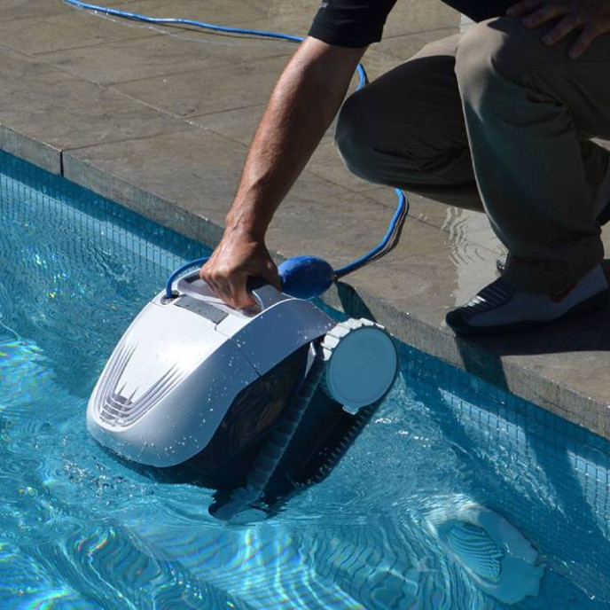 Robot piscine Dolphin Poolstyle Plus