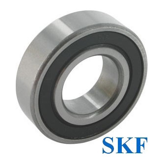 Roulement 6204 étanche - 47x20x14 (SKF)