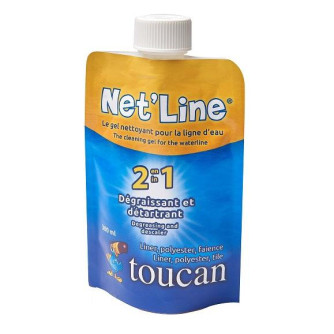 Gel nettoyant ligne d'eau Net'Line