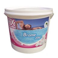 Brome lent 1 Kg (pastilles de 20 gr)