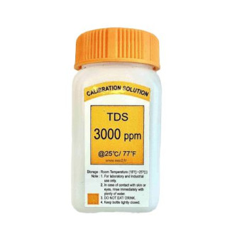 Solution étalonnage Sel pour Monarch TDS