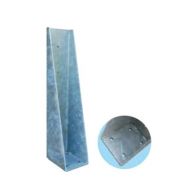 Sabot métallique piscine Carra - L'unité