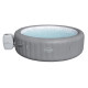 Spa gonflable Bestway Lay-Z Grenada rond 6 à 8 places Airjet