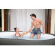 Spa gonflable Bestway Lay-Z Mauritius ovale 5 à 7 places Airjet