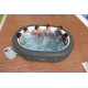 Spa gonflable Bestway Lay-Z Mauritius ovale 5 à 7 places Airjet