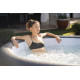 Spa gonflable Bestway Lay-Z Mauritius ovale 5 à 7 places Airjet