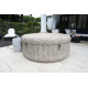Spa gonflable Bestway Lay-Z Madrid rond 2 à 4 places Airjet