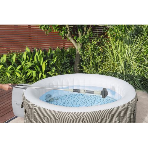 Balai aspirateur Aquascan rechargeable pour spas ou piscines hors-sol
