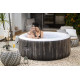 Spa gonflable Bestway Lay-Z-Spa Bahamas rond 2 à 4 places Airjet