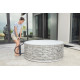 Spa gonflable Bestway Lay-Z-Spa Vancouver rond 3 à 5 places Airjet Plus
