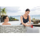 Spa gonflable Bestway Lay-Z-Spa Vancouver rond 3 à 5 places Airjet Plus