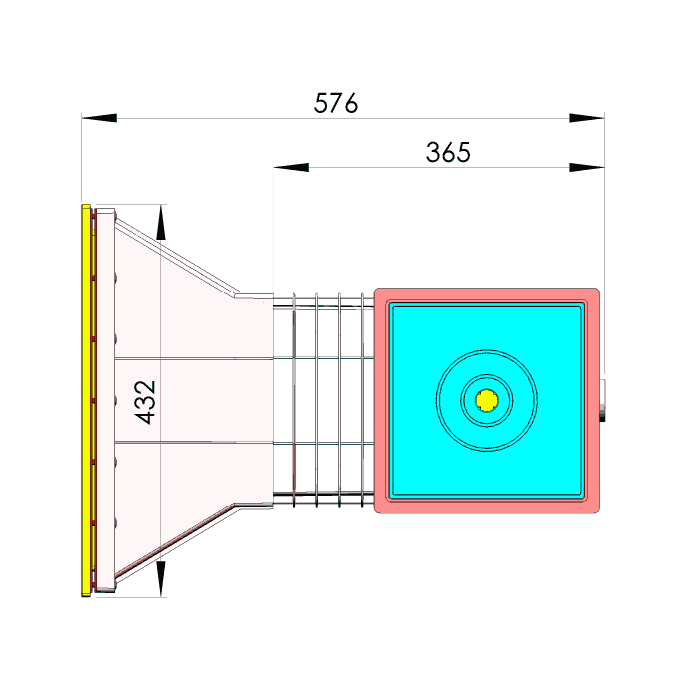 Skimmer Grande Meurtrière (béton, liner)