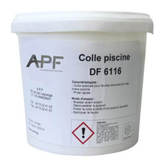 Colle spéciale feutre en pot (5 kg)