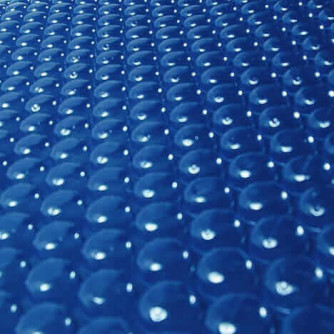 Bâche à bulles Safran 2 620 x 395 cm - 400 microns bordée
