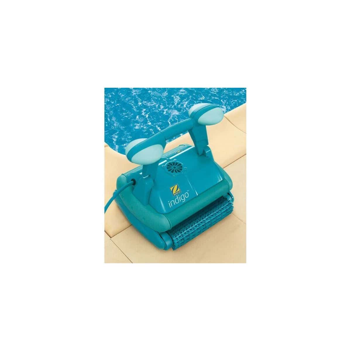 Robot De Piscine électrique Fond Et Parois Zodiac Indigo Mypiscine