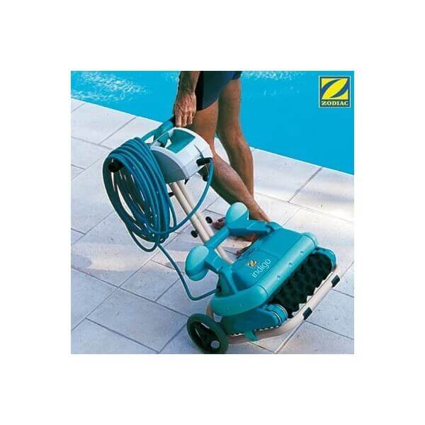 robot piscine zodiac indigo