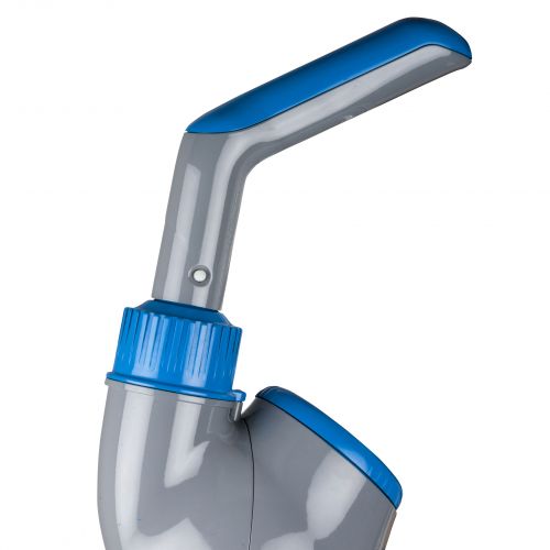 Aspirateur de fond ActionVac à batterie et cartouche - multi-vitesse