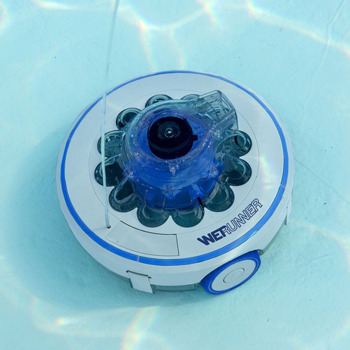 Robot piscine sans fil WetRunner