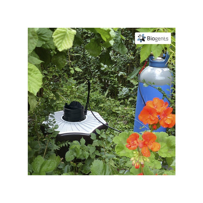 Pack BG Mosquitaire avec booster CO2