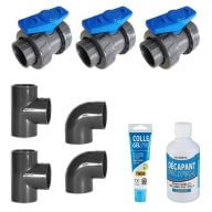 Kit By Pass Ø 63 mm