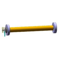 Moteur C-80 Sirem pour volet hors-sol