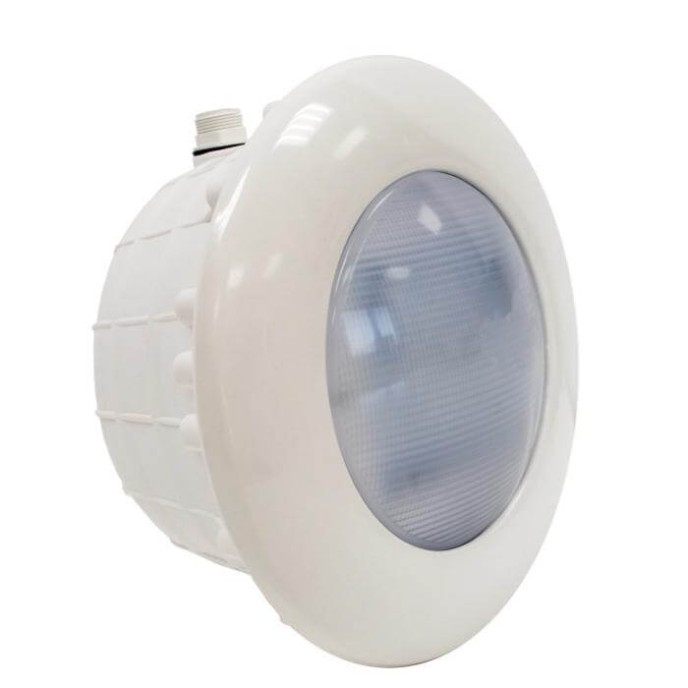 Projecteur LED Easy Line blanc PAR56 16W pour Piscine