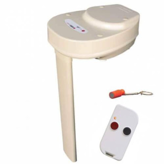 Pack Alarme de piscine Sensor Premium + télécommande