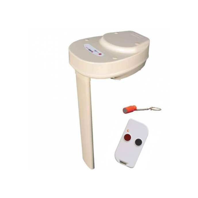 Pack Alarme de piscine Sensor Premium + télécommande