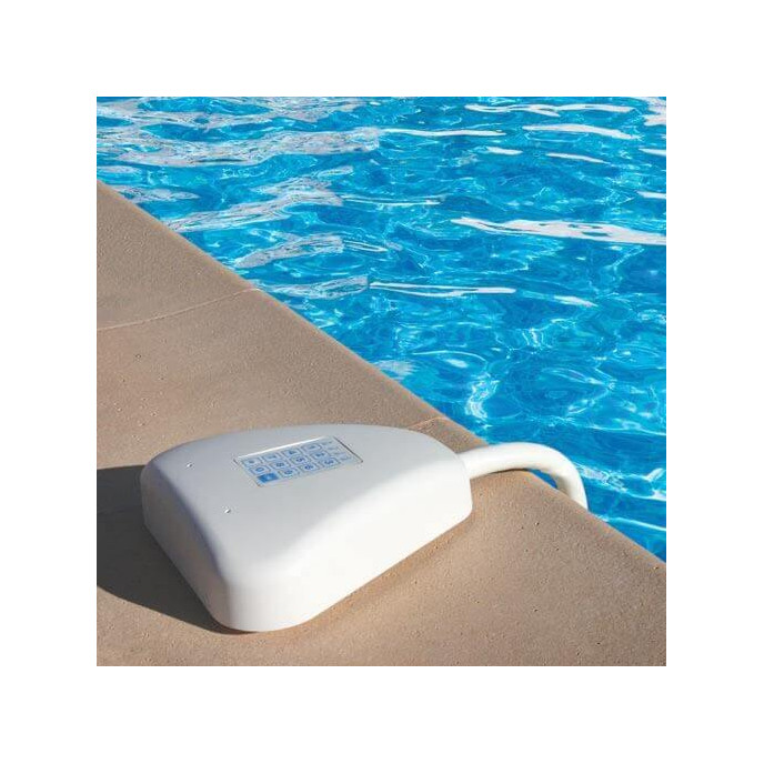 Pack alarme piscine Aqualarm + telecommande
