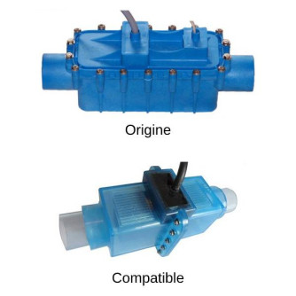 Cellule compatible Corelec Aqualyse 80