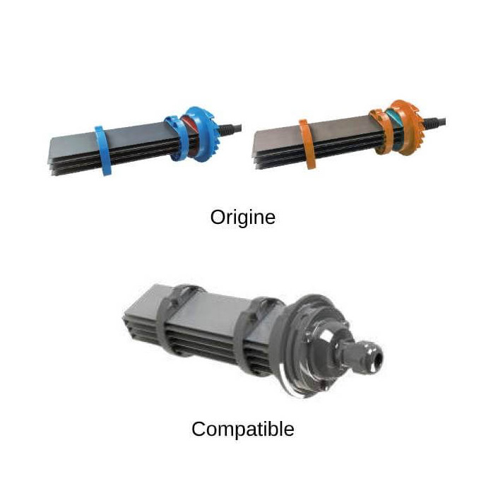 Cellule compatible Corelec Akeron / Calycia 30