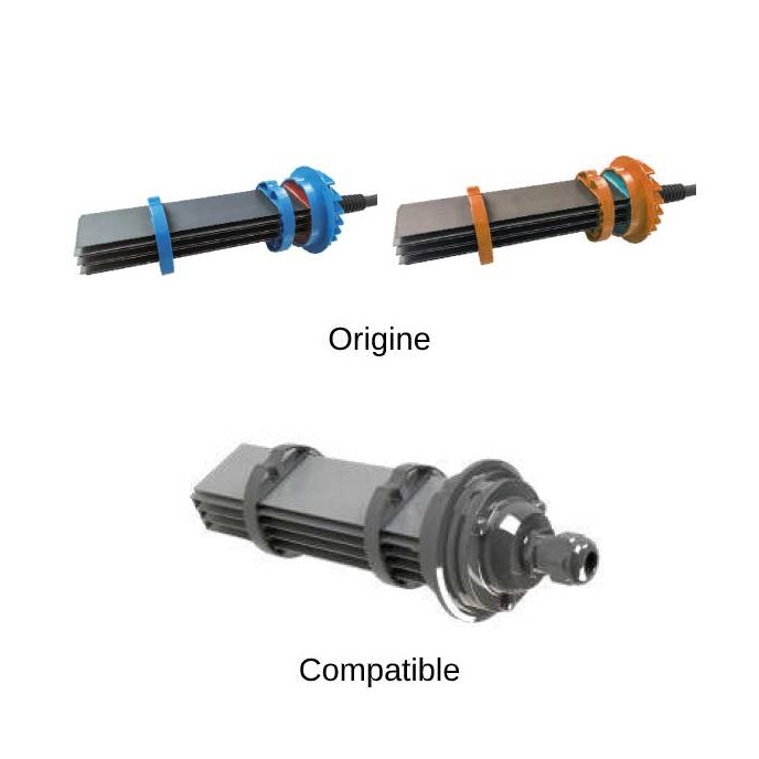 Cellule compatible Corelec Akeron / Calycia 160