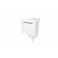 Ensemble skimmer petite meurtrière pour piscines bois Sunbay