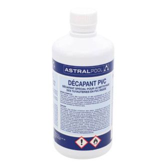 Décapant pour PVC 500 ml