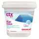 Chlore multi action CTX 393 - 5 Kg - Galets 250 gr