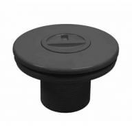 Prise balai Gris Anthracite (béton, liner)