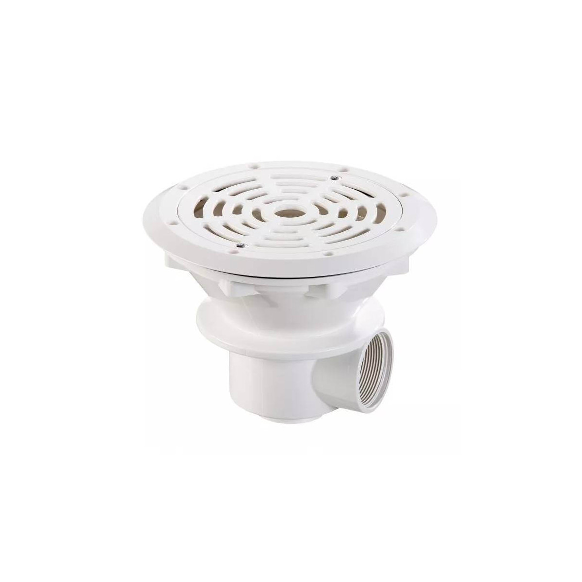 Skimmer Standard Grande Meurtrière 15L Blanc pour pisicne béton ou Liner