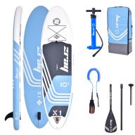 SUP gonflable Zray X-Rider X1 10.2' - 310 x 81 x 15 cm