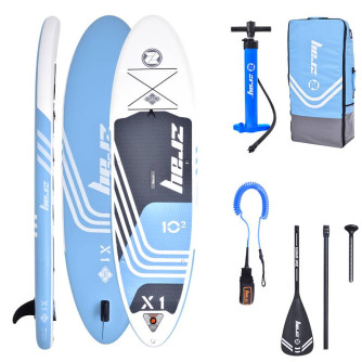 SUP gonflable Zray X-Rider X1 10.2' - 310 x 81 x 15 cm