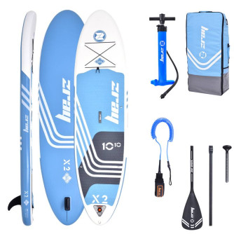 SUP gonflable Zray X-Rider X2 10.10' - 330 x 81 x 15 cm