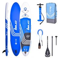 SUP gonflable Zray X-Rider X3 12' - 365 x 81 x 15 cm