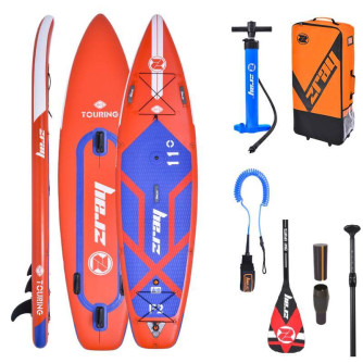 SUP gonflable Zray Fury F2 11' - 335 x 84 x 15 cm