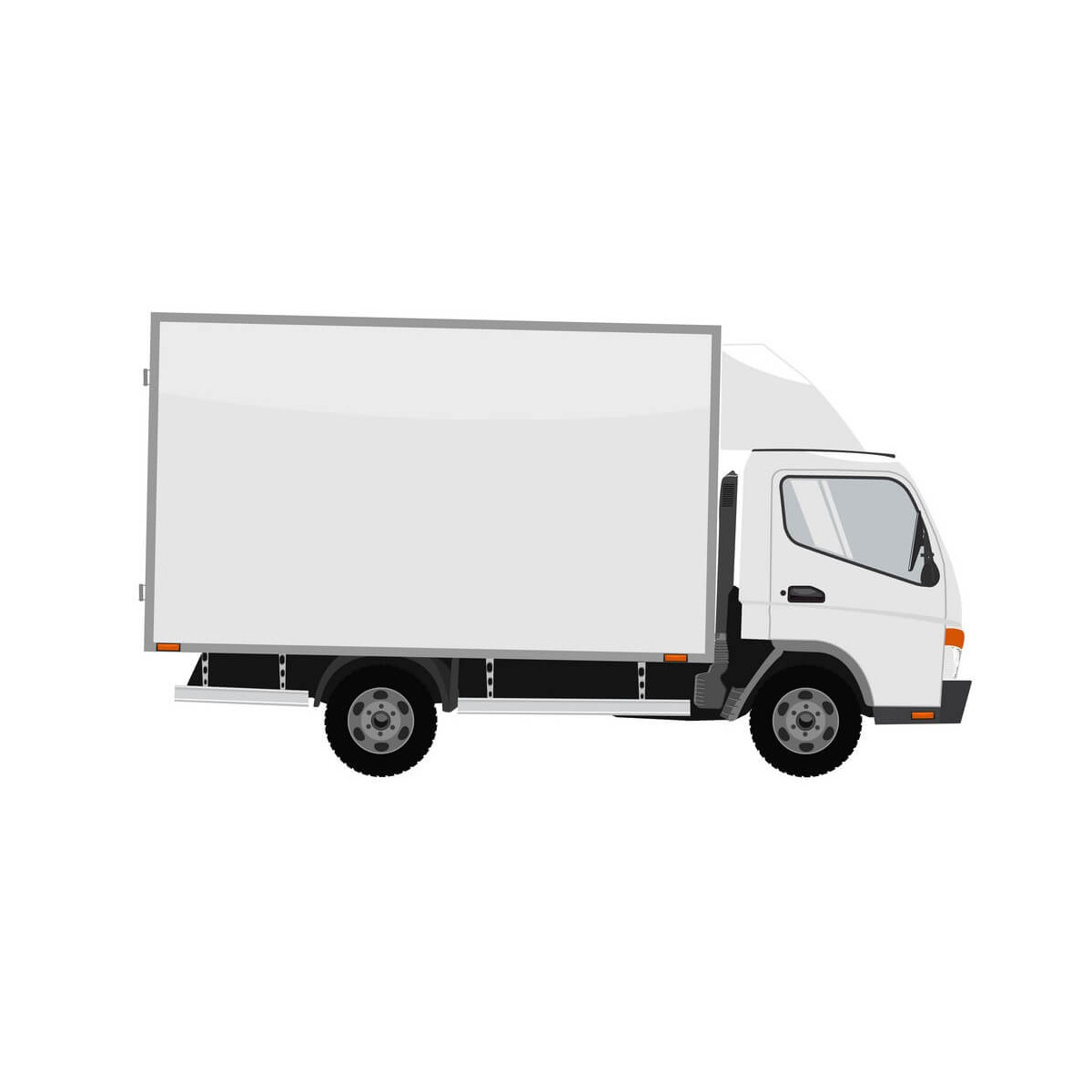 Livraison petit porteur si accès camion 38 tonnes impossible - MyPiscine