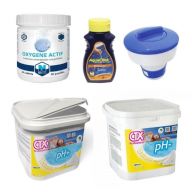 Kit de traitement pour spa gonflable