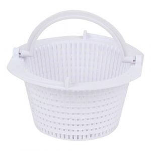 Panier Skimmer Piscine - Filtre à Feuilles Avec Base Amovible - Compatible Hayward Et Modèles Courants
