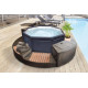 Pack spa semi-rigide Octopus + 5 mobiliers