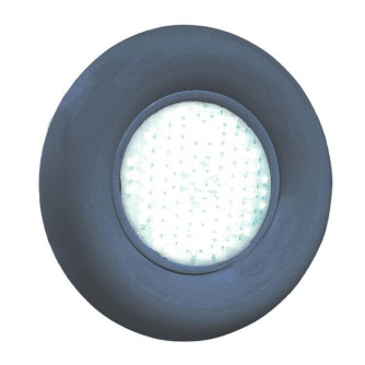 Enjoliveur couleur Gris Anthracite pour projecteur LED KT