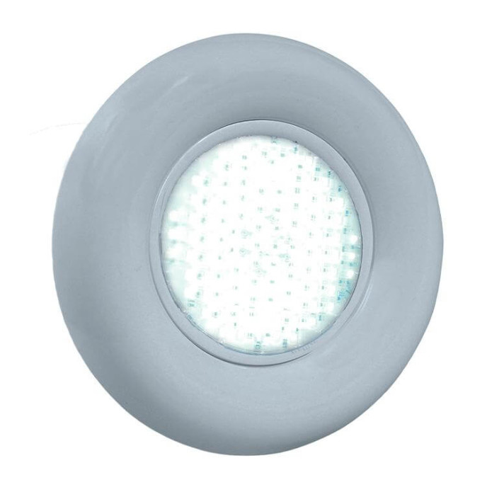 Enjoliveur couleur Gris clair pour projecteur LED KT