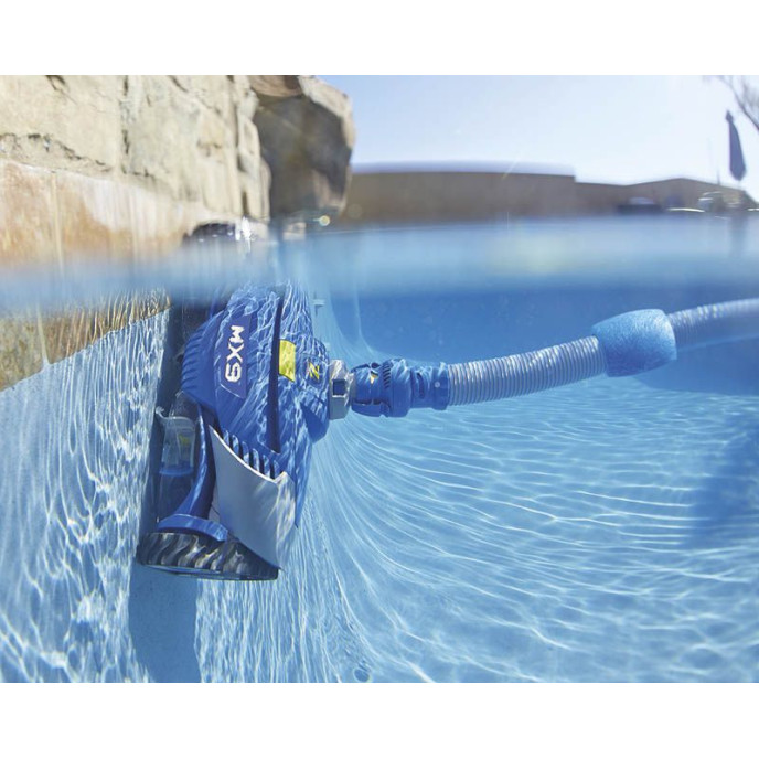 Robot piscine Zodiac MX9